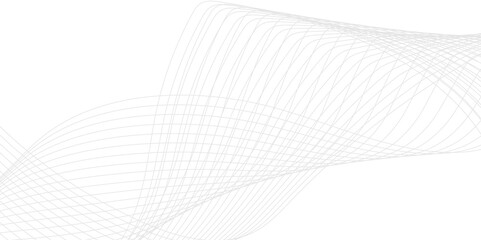 Premium background design with diagonal line pattern in grey colour. Vector white horizontal template for business banner, formal invitation luxury voucher, prestigious gift certificate.