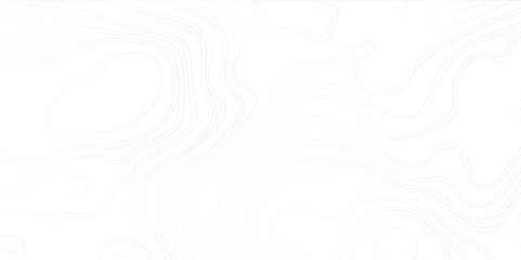 Map line of topography. vector abstract topographic map concept, topography relief. abstract background. Outline cartography landscape., trendy cover with wavy colorful. Topographic map of geology and