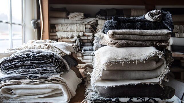 Ethical sourcing of natural fibers for sustainable fashion production