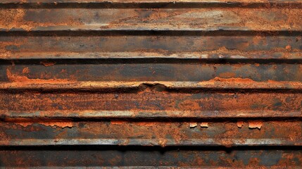 Abstract textured background with rusty metal surface for creative design