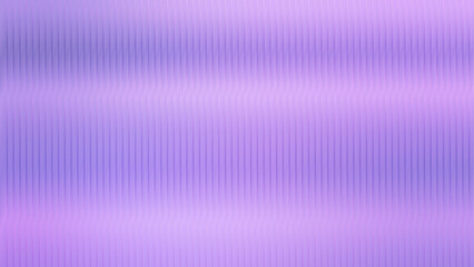 Soft purple gradient background template.Ribbed glass effect texture.Vector abstract wave glass background. The texture of the wavy glass background. The blurry, bright backdrop for a banner.