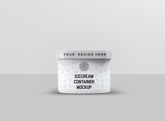 Ice Cream Container Vol. 3