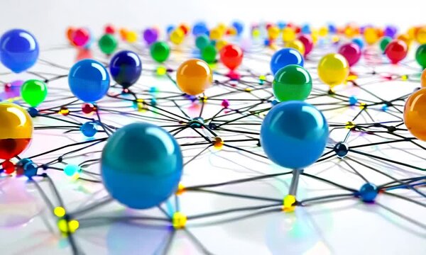 Network of Connections