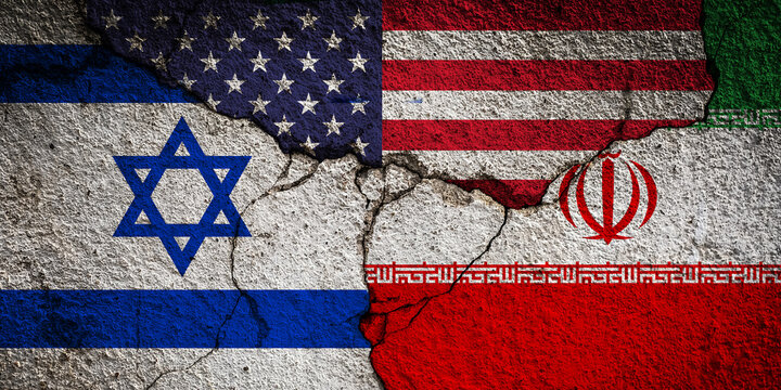 Conflict between the United States, Israel, and Iran