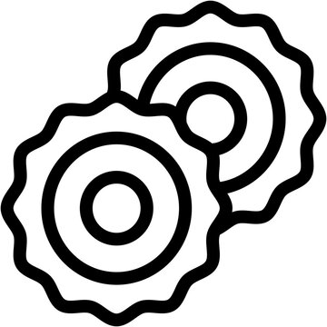 recommend clip art: Vector Icon Ravioli, Pasta, Food, Restaurant, Meal, Italian