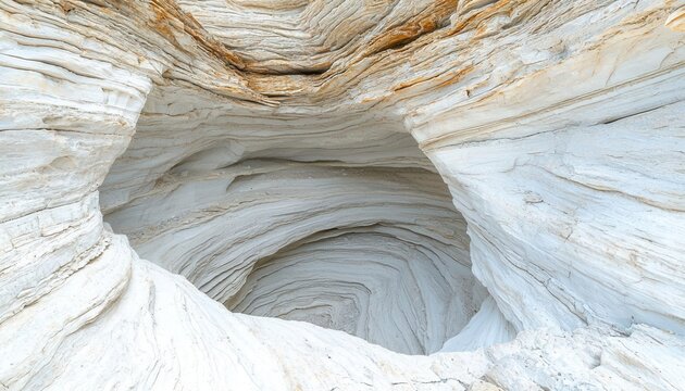 Dolines formed by natural forces, represented in an environmental process, [apply , doline , formation], [geological change], ,