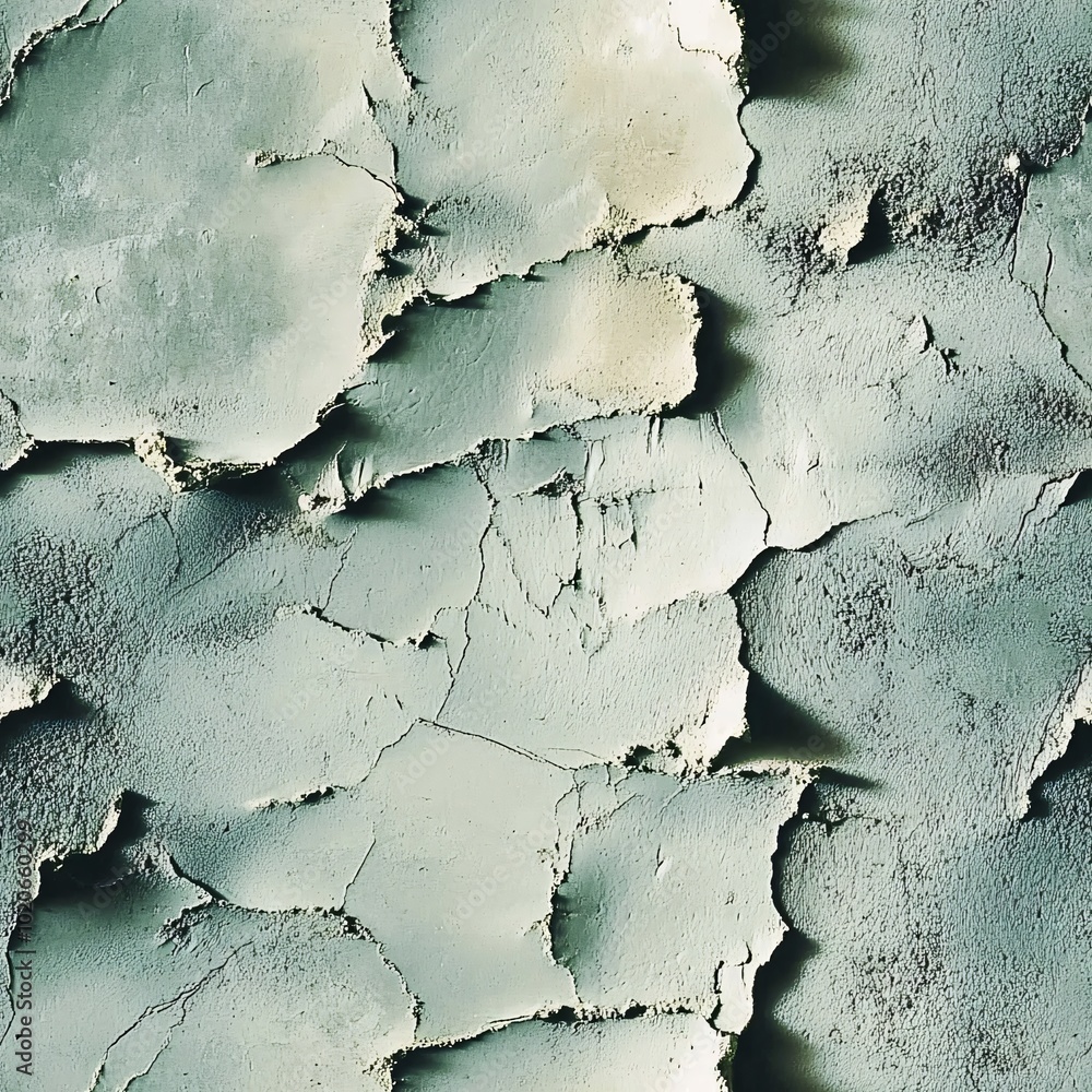 Poster tile image, a textured abstract background with a mix of rough and smooth surfaces