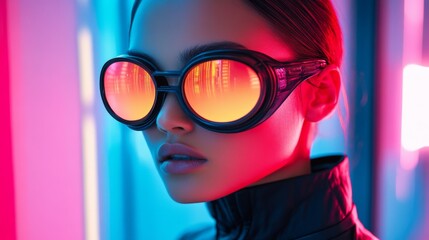 person wearing a mask