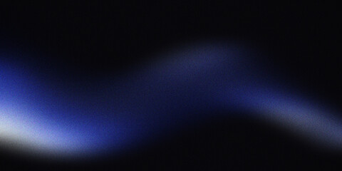 Dark blue black abstract grainy background