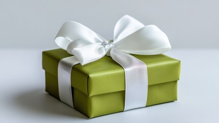 The Green Gift Box