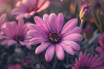 Obraz premium close up of pink flower