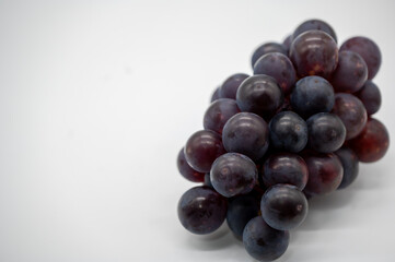 新鮮なブドウ