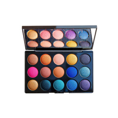 Eyeshadow Palette transparent background png