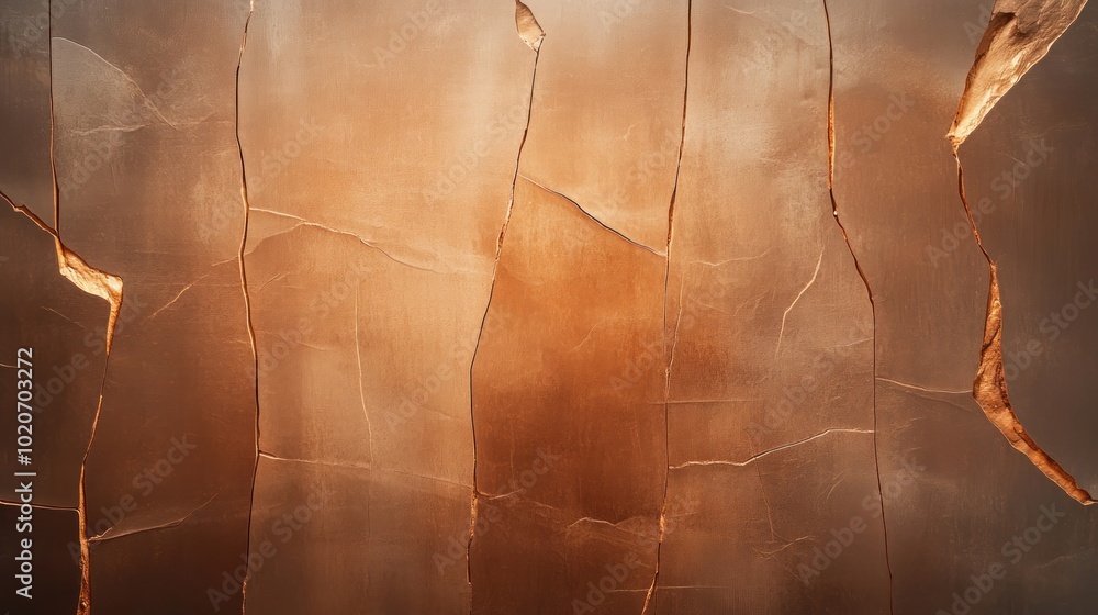 Poster rustic brown texture with rough patches and natural cracks, free high-resolution image download, per