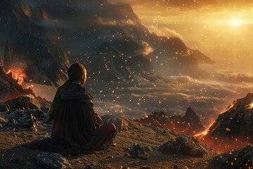 Muve Collection A? The Multiverse Illustration