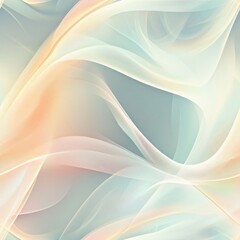 Tile image, An abstract background with soft, flowing lines and curves