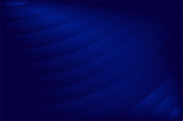 Abstract dark blue background with diagonal lines and gradient.