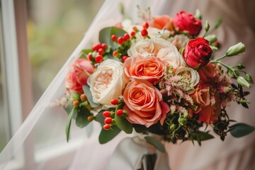 wedding floral decoration