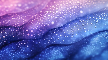 An abstract background with a blue and purple pattern, a pointillist pattern