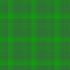 The Green Checkered Seamless pattern
