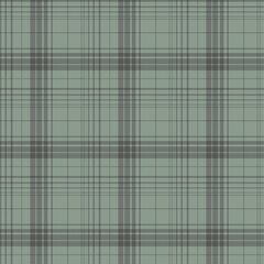 The Elegant Grey Checkered Seamless pattern