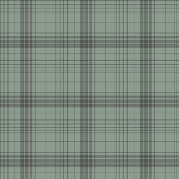 The Elegant Grey Checkered Seamless pattern
