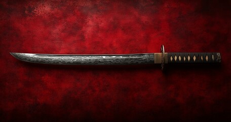Samurai Katana Sword
