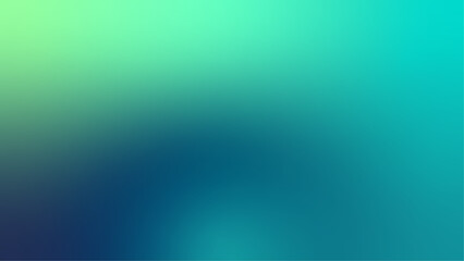 Blurred abstract background with mixed blue and green colors, Background with blurred colors, Background for cover, web, presentation, white space for text