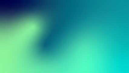 Blurred abstract background with mixed blue and green colors, Background with blurred colors, Background for cover, web, presentation, white space for text