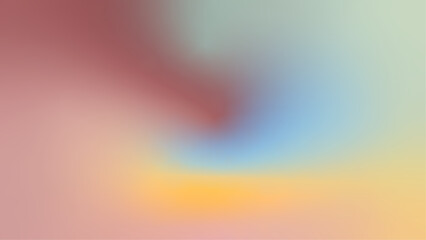 Blurred abstract background with mixed soft colors, Background with blurred colors, Background for cover, web, presentation, white space for text