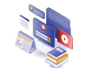 Business work computer password security