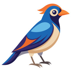 illustration of a bird