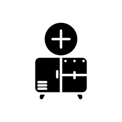 Obraz premium cupboard