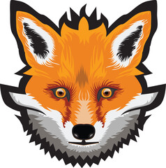 head fox