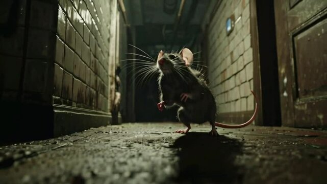 Pest Control: Dealing with Rats in the Basement, Effective Solutions for Rat Infestations	