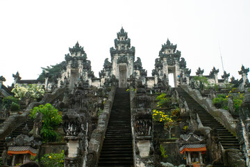 Pura Penataran Lempuyang Temple, Bali, Indonesia