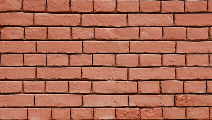 Obraz premium The texture of a brick wall