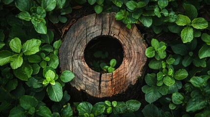 Cozy nature hideaway