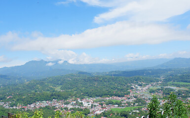 Tana Toraja village