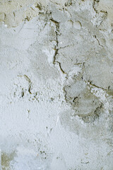 Texture Concrete Crack grey white