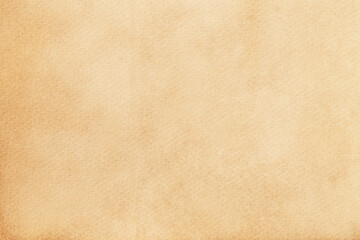 Old paper vintage texture surface background. Brown paper crumpled texture