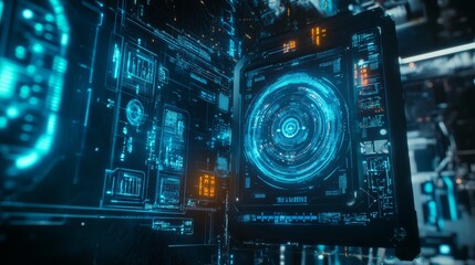 Securing Big Data Networks with AI Systems