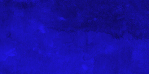 Abstract Navey blue watercolor cloudiness, mist, or smog background. Dark navy blue sky with black background and blurred pattern. Vivid textured aquarelle painted art design background.	
