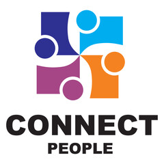 human relations logo vector