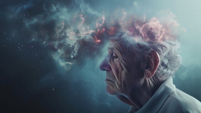 Dementia and parkinson's disease, ADHD, composition for head disease theme