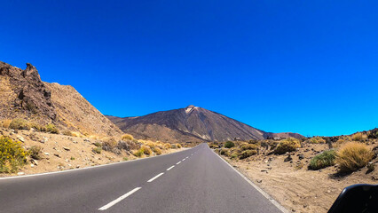 teide tenerife vulcano