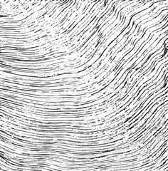 Rough black and white texture vector. Distressed overlay texture. Grunge background. Abstract textured effect. Vector Illustration. Black isolated on white background. EPS10