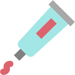 Paint Tube, Paint, Bottle, Art and Design, Acrylic, Art Icon