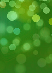 Bokeh background for Banner, Poster, Holidays, Ad, Event Celebrations and various design works