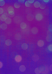 Bokeh background for Banner, Poster, Holidays, Ad, Event Celebrations and various design works